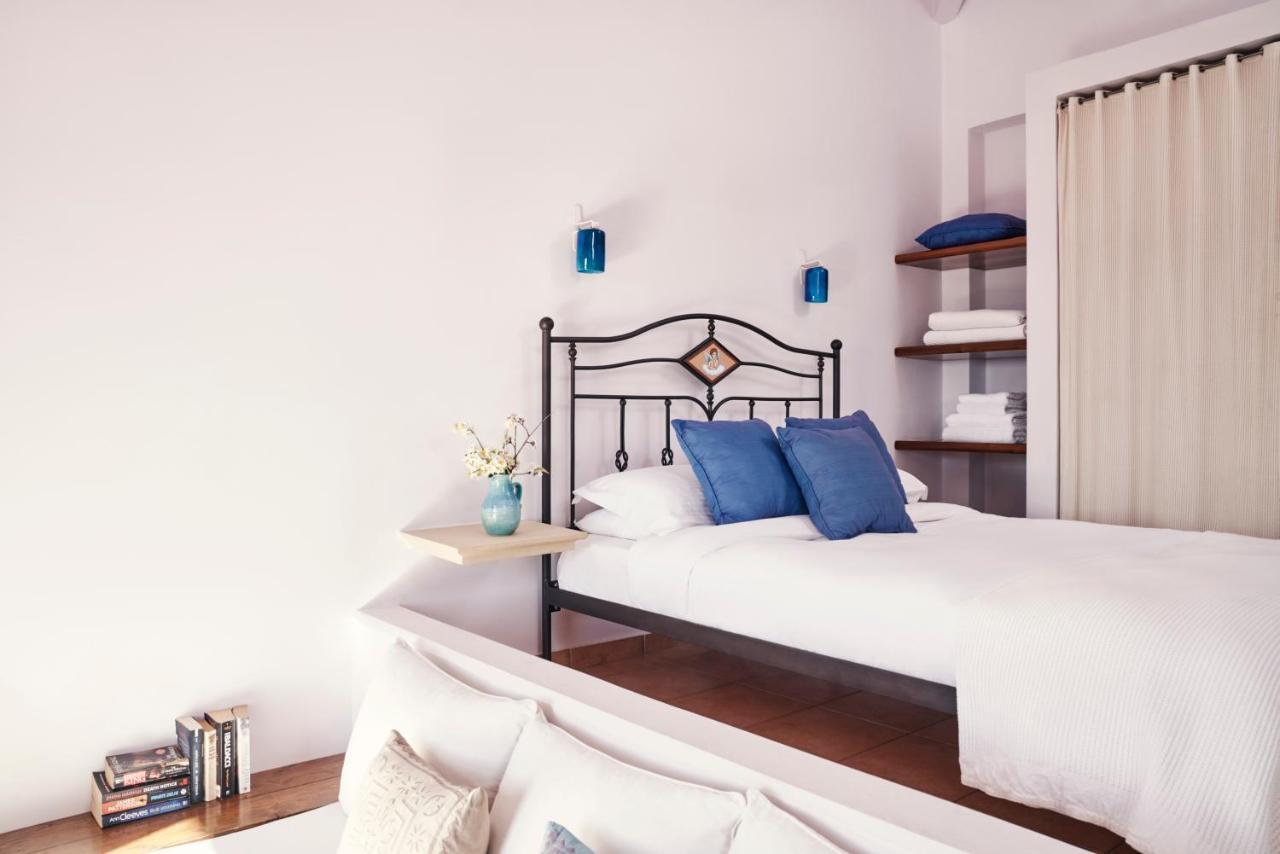 Angelina Boutique Escape Aparthotel Pérdika Kültér fotó