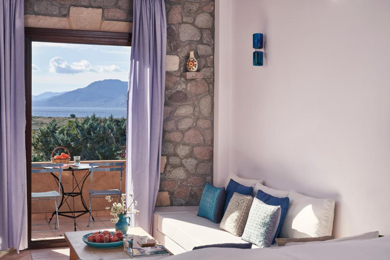 Angelina Boutique Escape Aparthotel Pérdika Kültér fotó