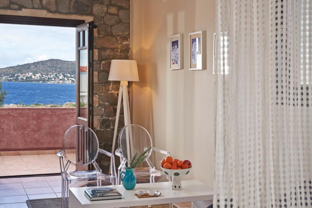 Angelina Boutique Escape Aparthotel Pérdika Kültér fotó