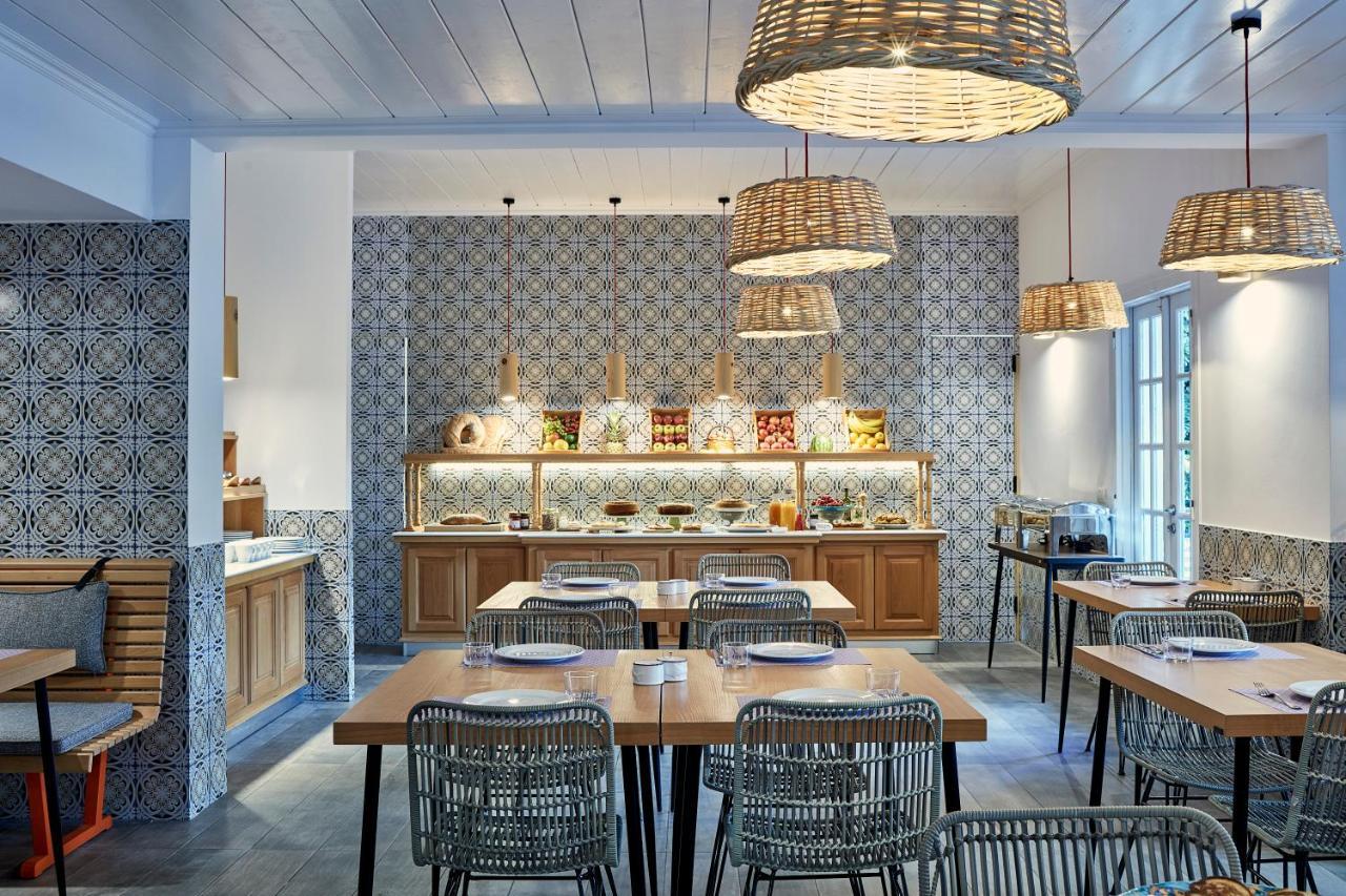 Angelina Boutique Escape Aparthotel Pérdika Kültér fotó