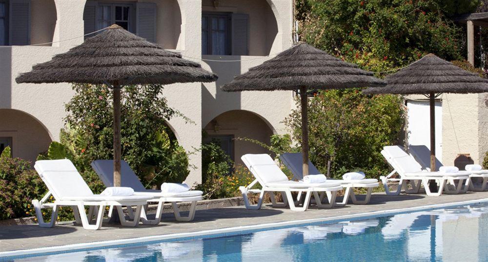 Angelina Boutique Escape Aparthotel Pérdika Kültér fotó