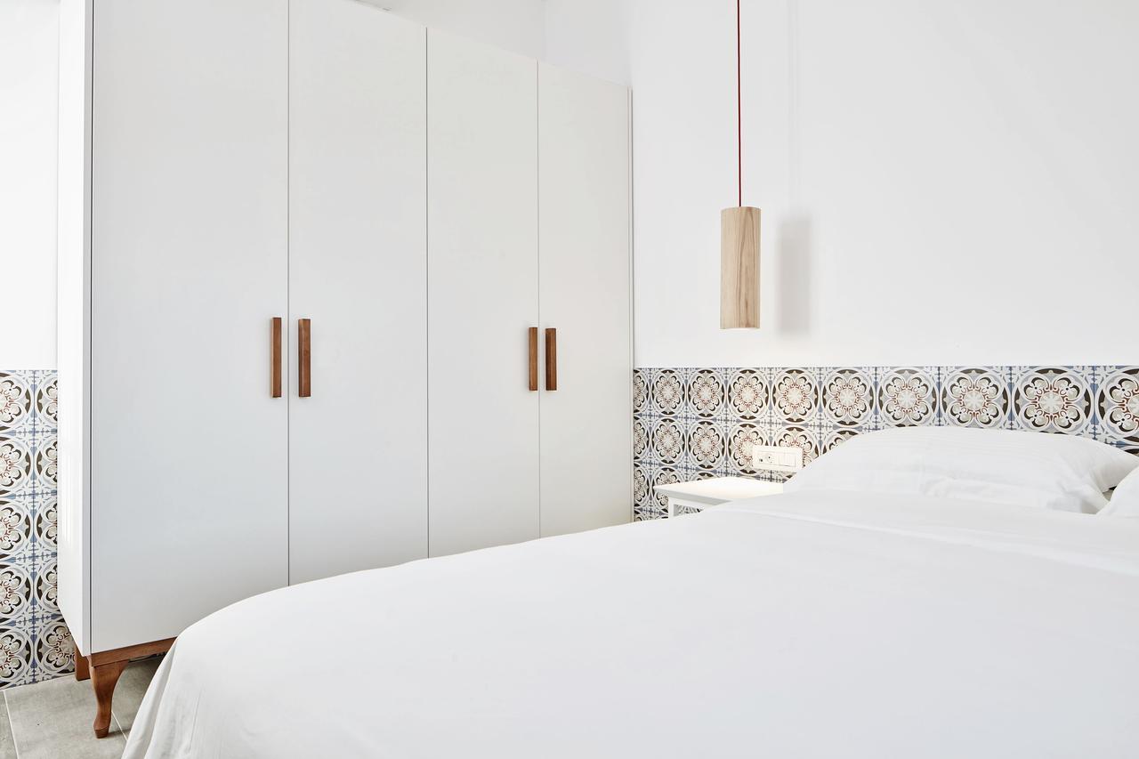 Angelina Boutique Escape Aparthotel Pérdika Kültér fotó