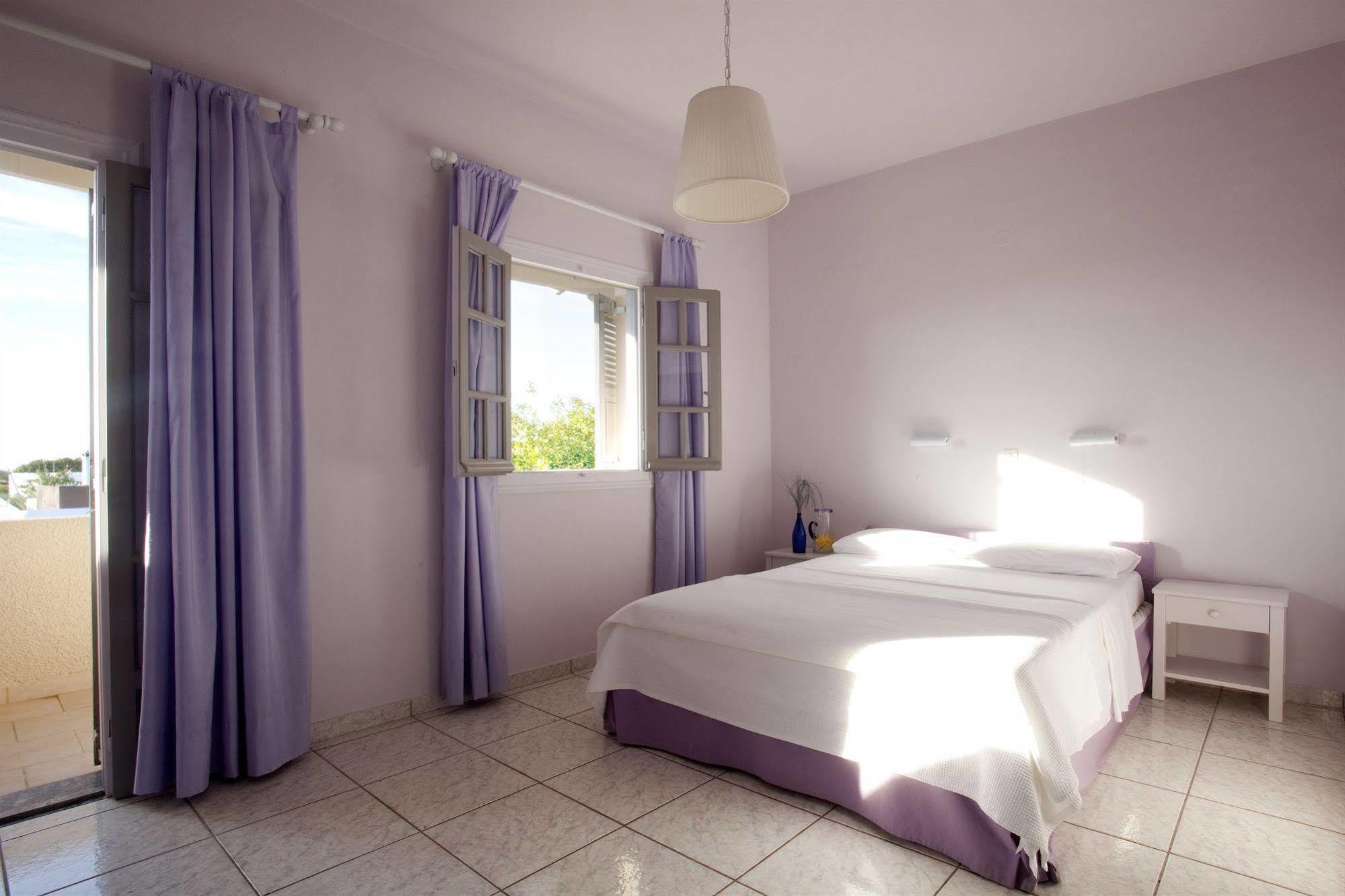 Angelina Boutique Escape Aparthotel Pérdika Kültér fotó