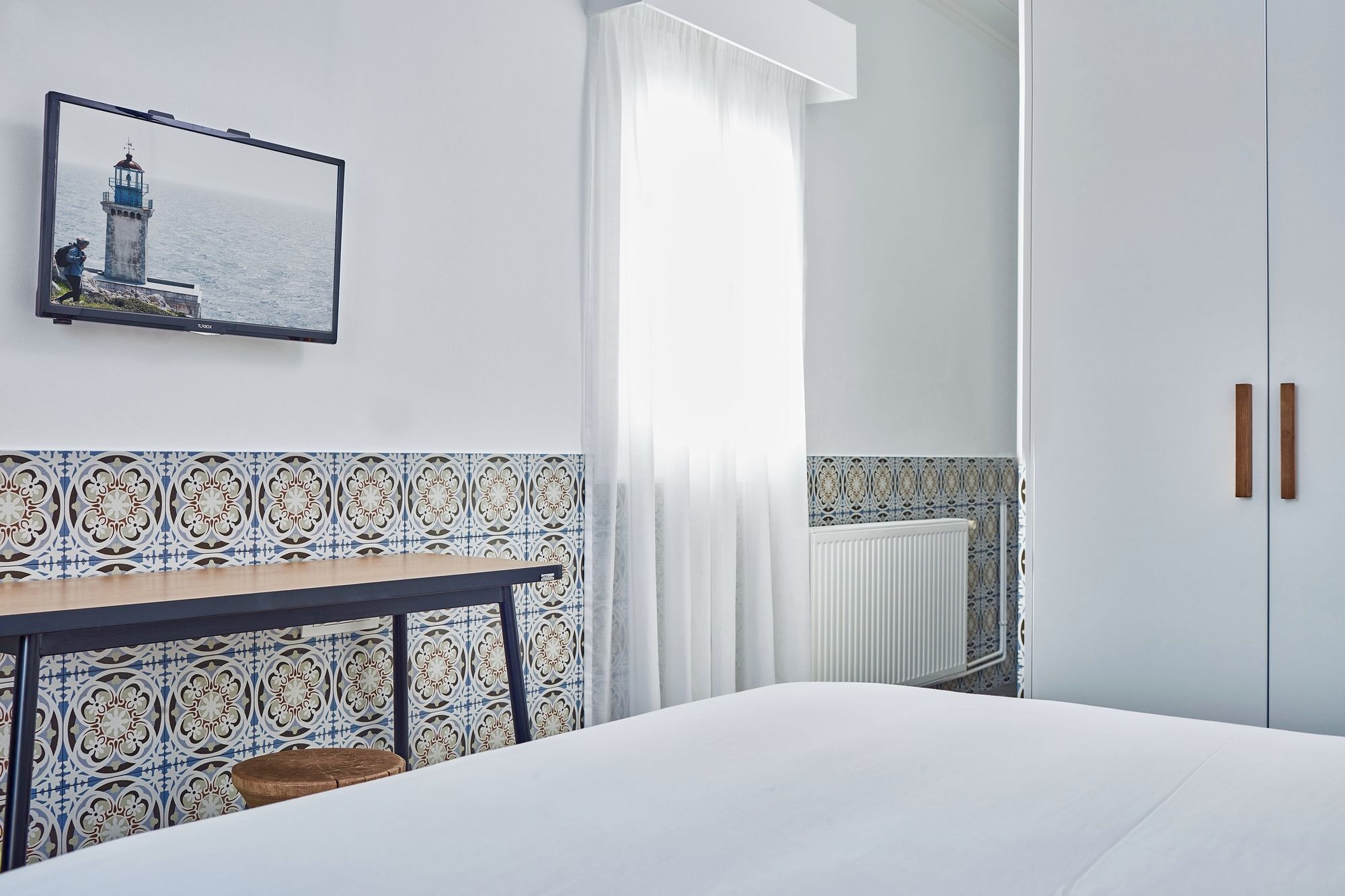 Angelina Boutique Escape Aparthotel Pérdika Kültér fotó