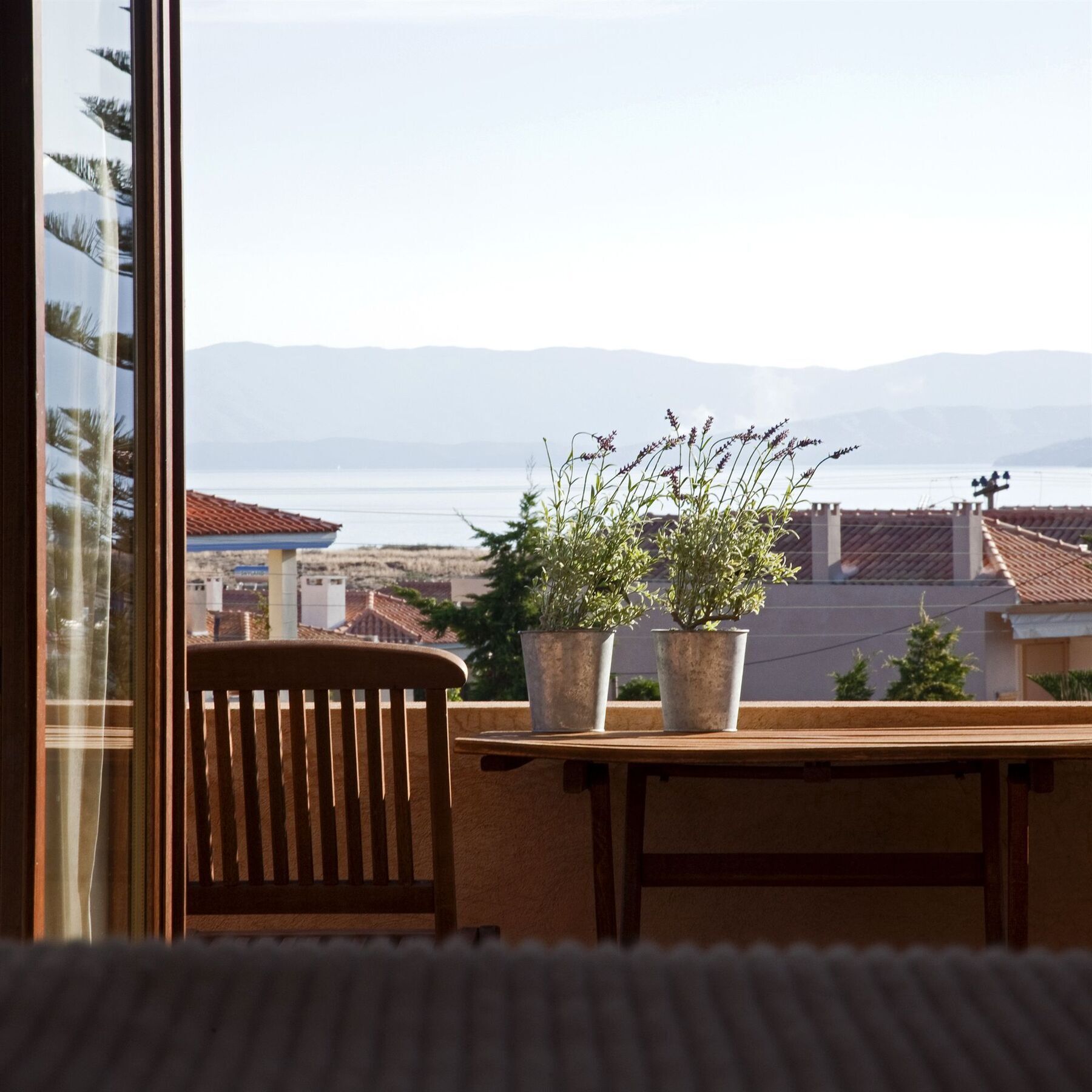 Angelina Boutique Escape Aparthotel Pérdika Kültér fotó