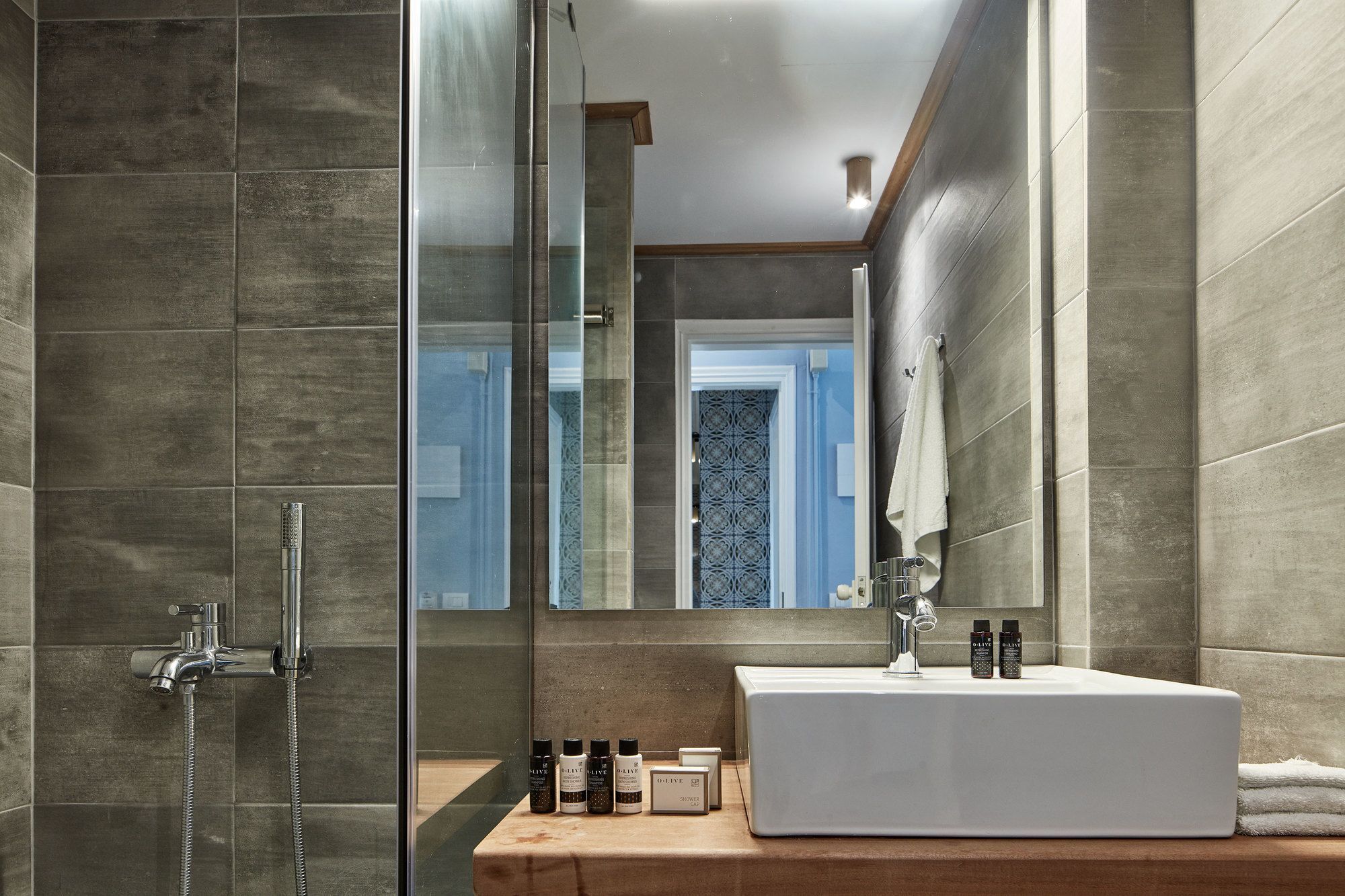 Angelina Boutique Escape Aparthotel Pérdika Kültér fotó